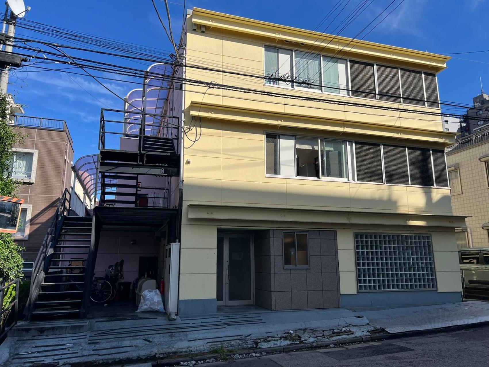 Shinjuku-Sts Hostel Tokio Exterior foto